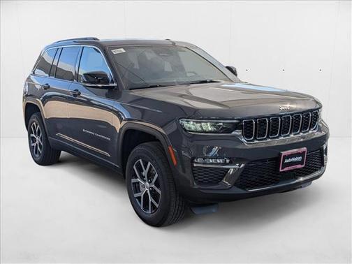 2025 Jeep Grand Cherokee Limited X