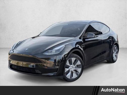 2024 Tesla Model Y Long Range Dual Motor All-Wheel Drive