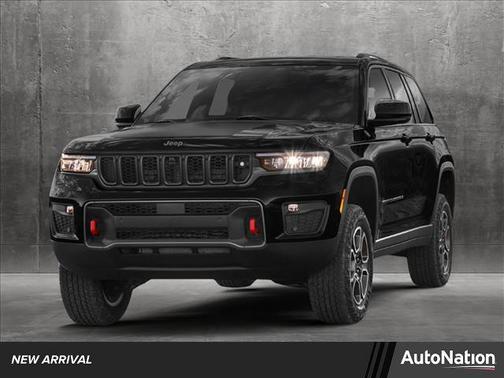 2022 Jeep Grand Cherokee Altitude