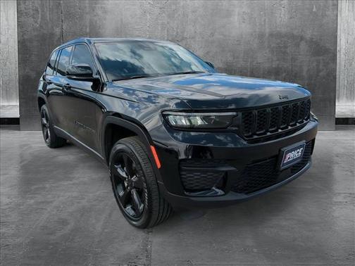2022 Jeep Grand Cherokee Altitude