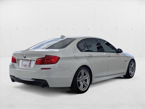 2014 BMW 535 xDrive