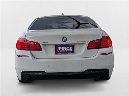 2014 BMW 535 xDrive
