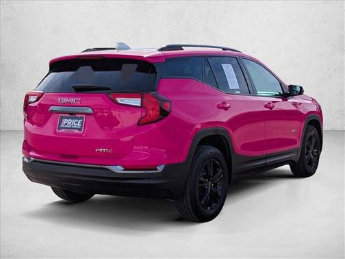 2024 GMC Terrain AWD AT4