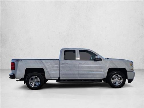 2017 Chevrolet Silverado 1500 2LT