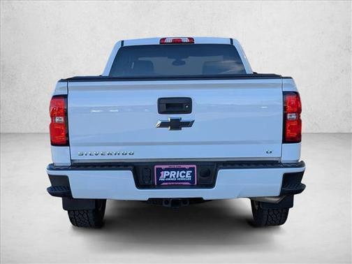 2017 Chevrolet Silverado 1500 2LT