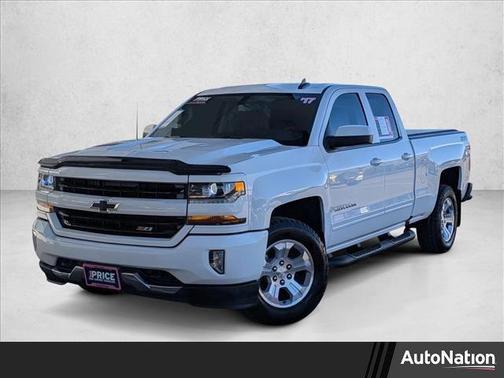 2017 Chevrolet Silverado 1500 2LT