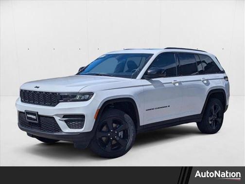 2025 Jeep Grand Cherokee Altitude