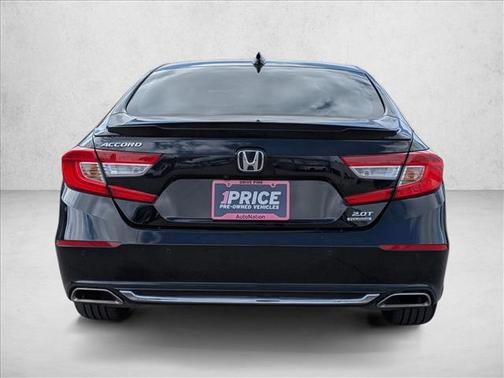 2019 Honda Accord Touring 2.0T