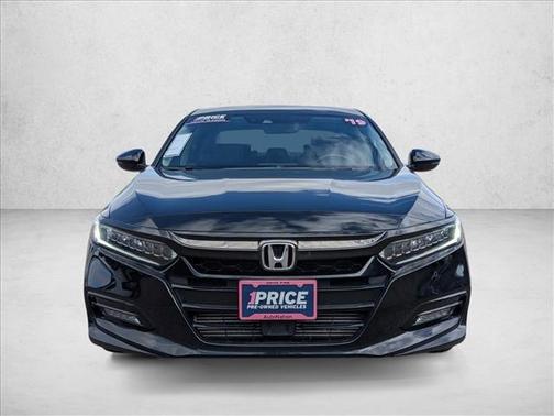 2019 Honda Accord Touring 2.0T
