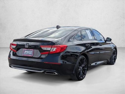 2019 Honda Accord Touring 2.0T