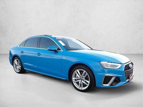 2020 Audi A4 45 Premium Plus
