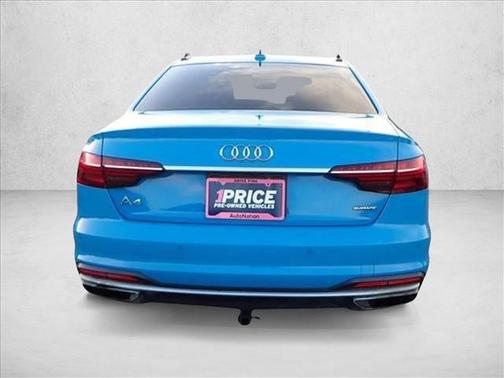 2020 Audi A4 45 Premium Plus