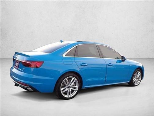 2020 Audi A4 45 Premium Plus