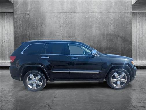 2012 Jeep Grand Cherokee Limited