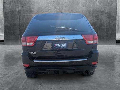 2012 Jeep Grand Cherokee Limited