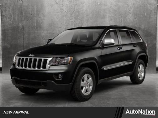 2012 Jeep Grand Cherokee Limited