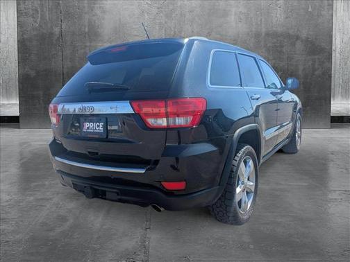 2012 Jeep Grand Cherokee Limited