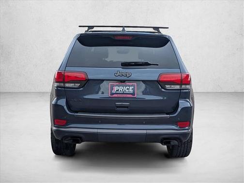 2020 Jeep Grand Cherokee High Altitude