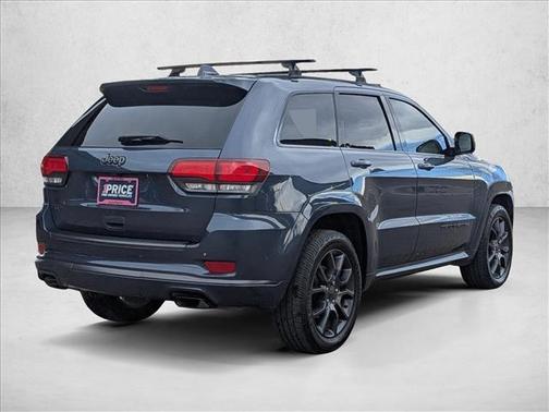 2020 Jeep Grand Cherokee High Altitude