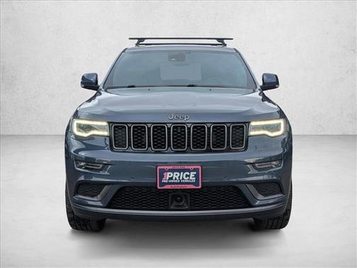 2020 Jeep Grand Cherokee High Altitude