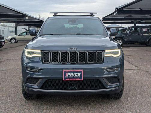 2020 Jeep Grand Cherokee High Altitude