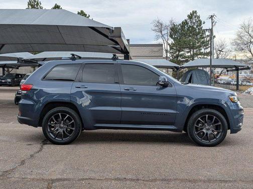 2020 Jeep Grand Cherokee High Altitude