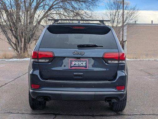 2020 Jeep Grand Cherokee High Altitude