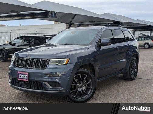 2020 Jeep Grand Cherokee High Altitude