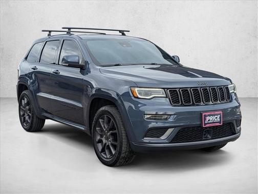 2020 Jeep Grand Cherokee High Altitude