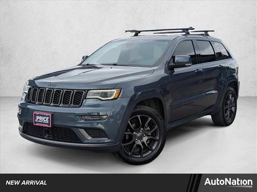 2020 Jeep Grand Cherokee High Altitude