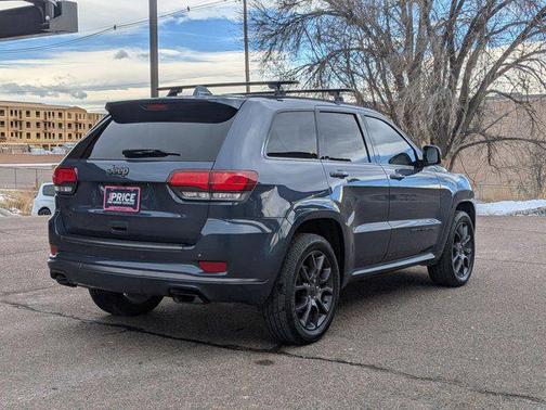 2020 Jeep Grand Cherokee High Altitude