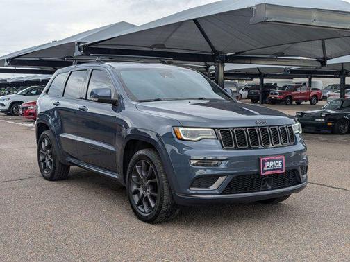 2020 Jeep Grand Cherokee High Altitude