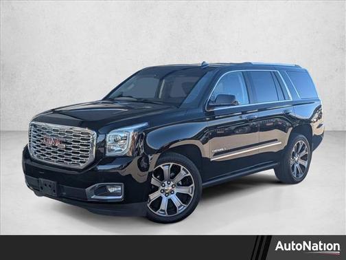 2019 GMC Yukon Denali