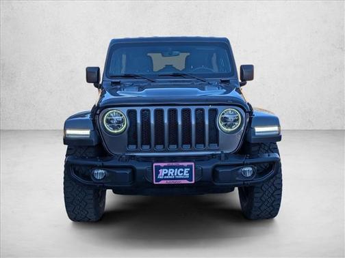 2018 Jeep Wrangler Unlimited Moab 4x4
