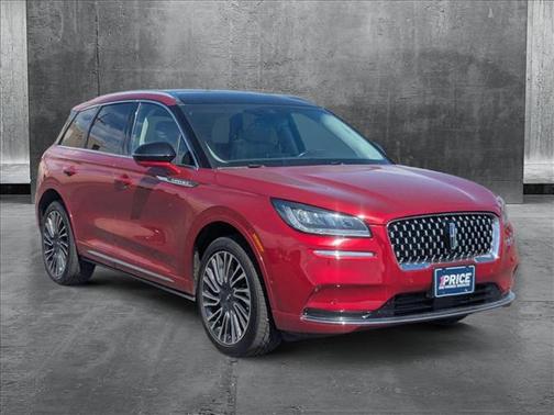 2020 Lincoln Corsair Reserve