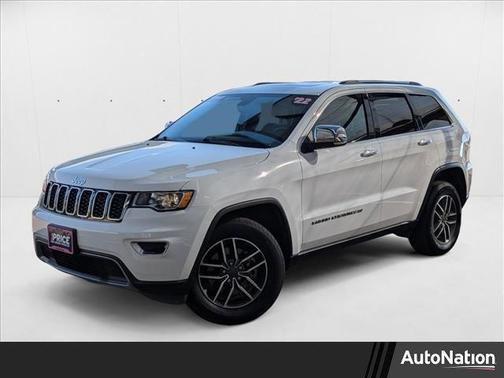 2022 Jeep Grand Cherokee Limited