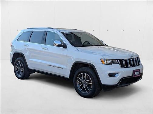 2022 Jeep Grand Cherokee Limited X