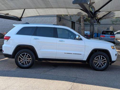 2022 Jeep Grand Cherokee Limited X
