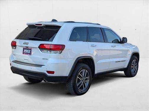2022 Jeep Grand Cherokee Limited X