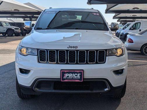 2022 Jeep Grand Cherokee Limited X