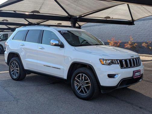 2022 Jeep Grand Cherokee Limited X