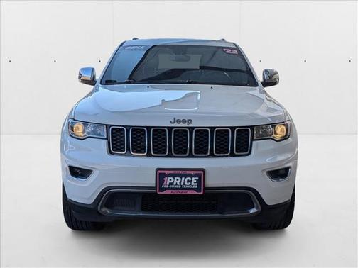 2022 Jeep Grand Cherokee Limited X