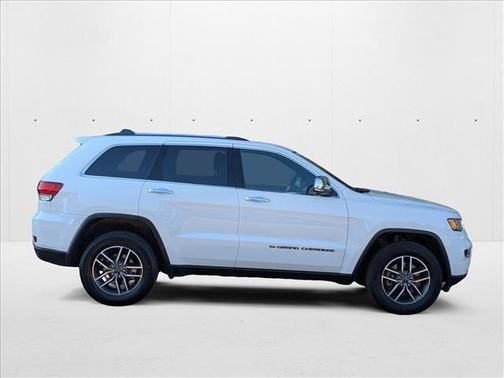 2022 Jeep Grand Cherokee Limited X