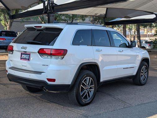 2022 Jeep Grand Cherokee Limited X
