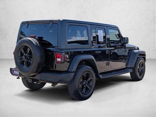 2021 Jeep Wrangler Unlimited Sport Altitude