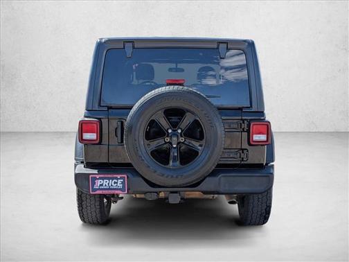 2021 Jeep Wrangler Unlimited Sport Altitude