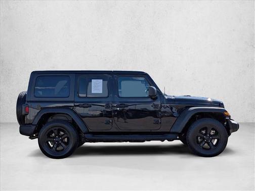 2021 Jeep Wrangler Unlimited Sport Altitude