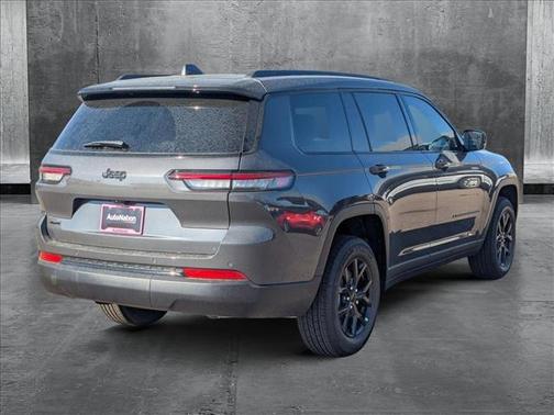 2025 Jeep Grand Cherokee L Altitude