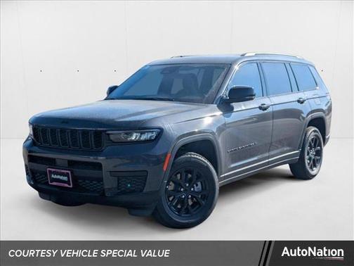 2025 Jeep Grand Cherokee L Altitude