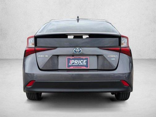 Magnetic Gray Metallic 2022 Toyota Prius L